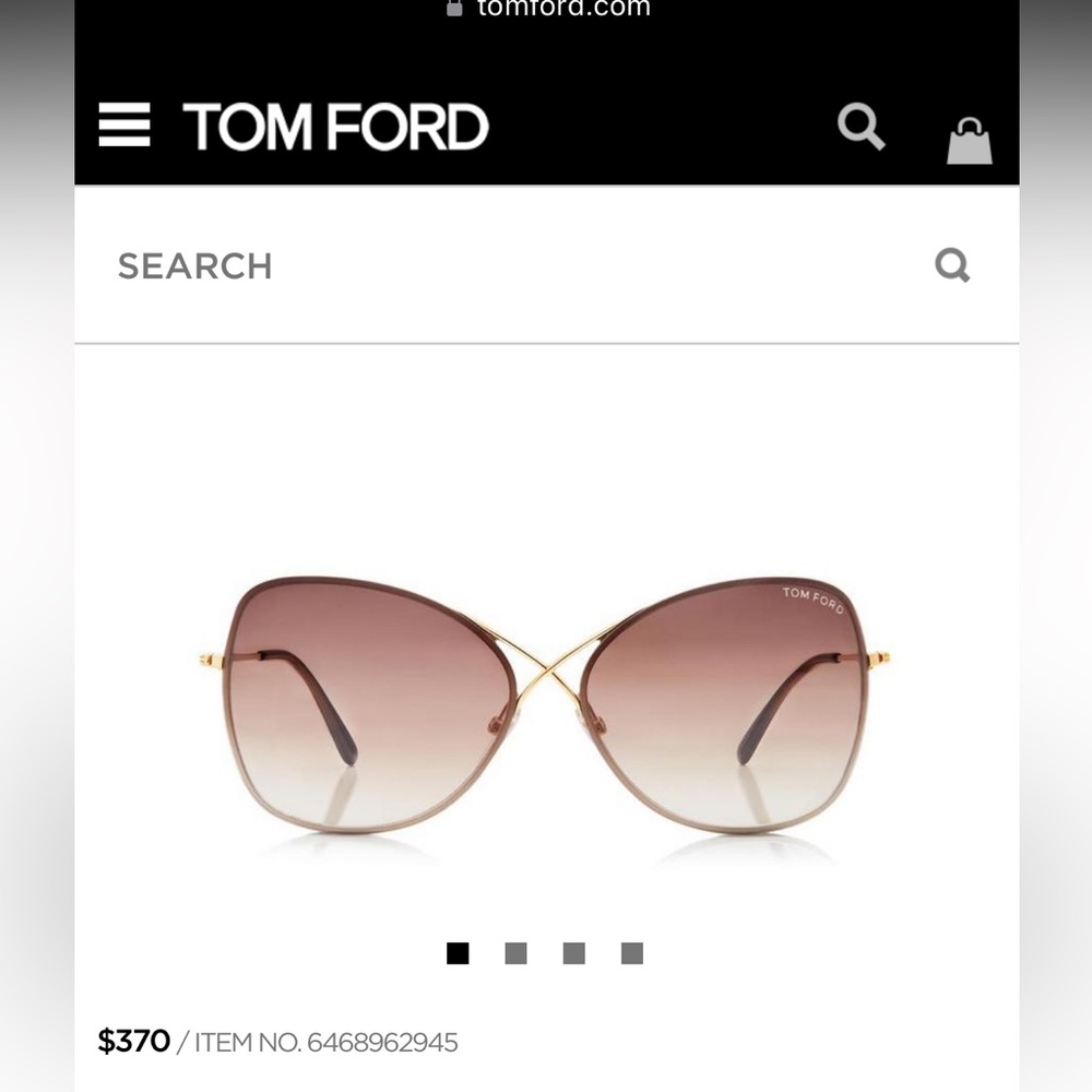 Tom Ford Sunglasses
